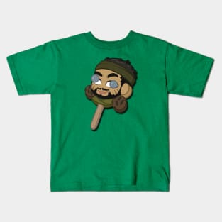 Gambit Popsicle Kids T-Shirt